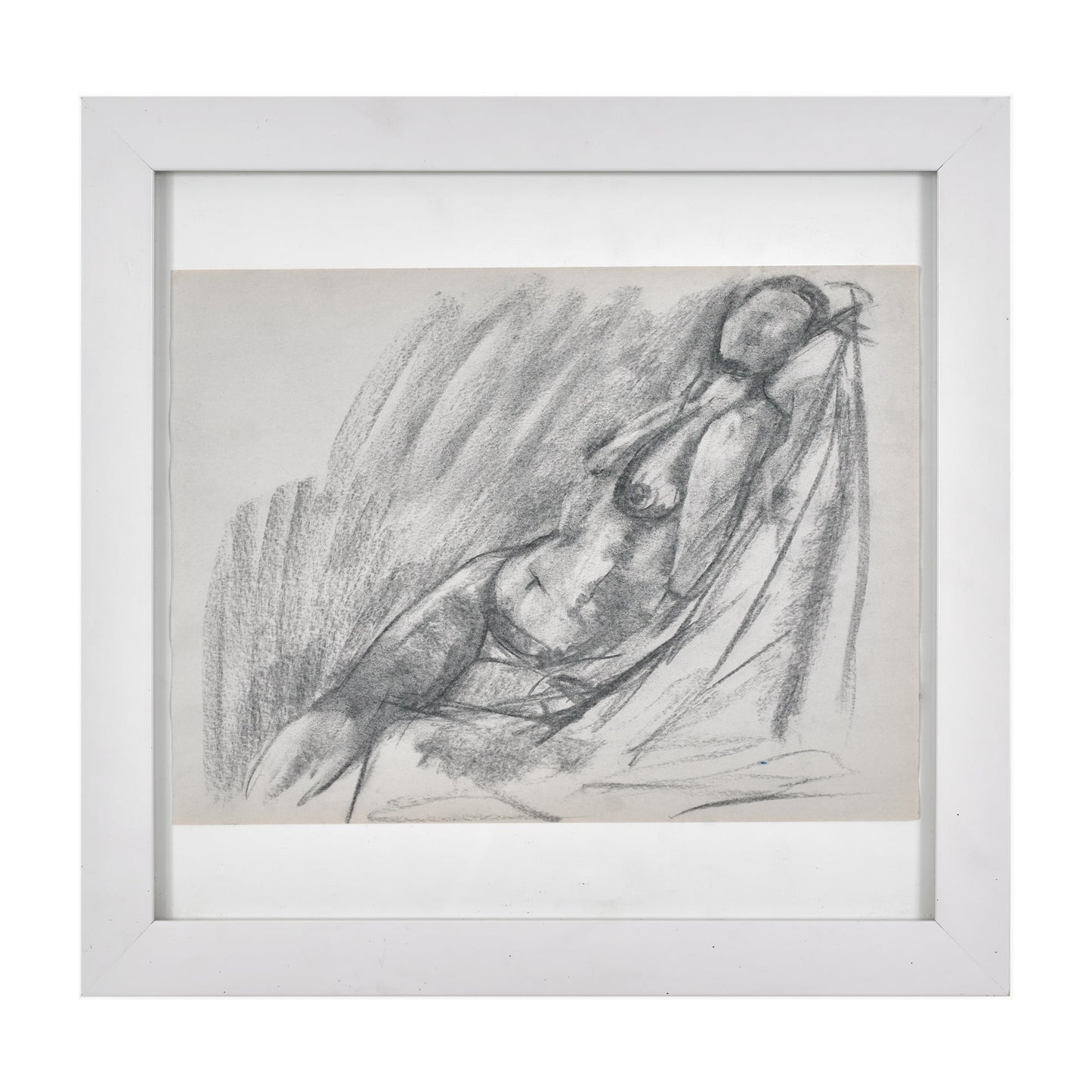 Reclining Nude