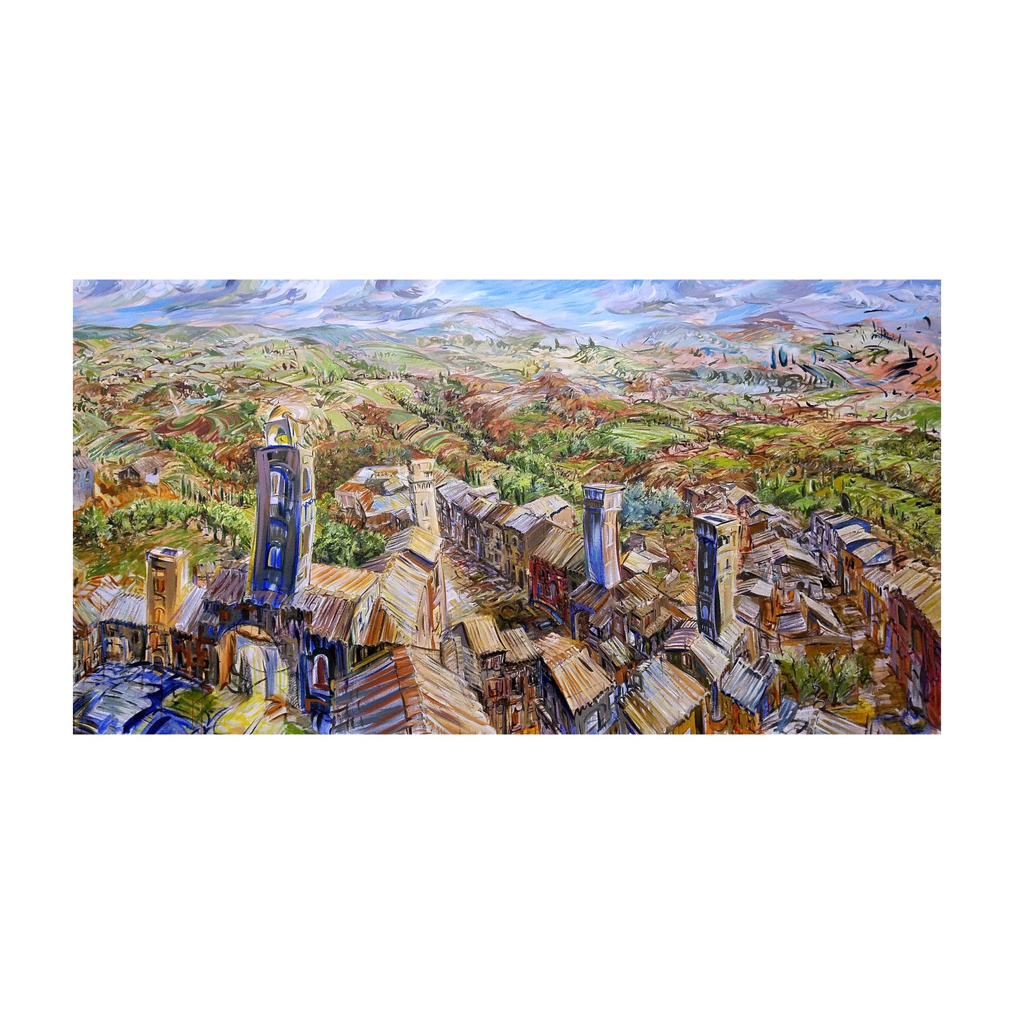 San Gimignano