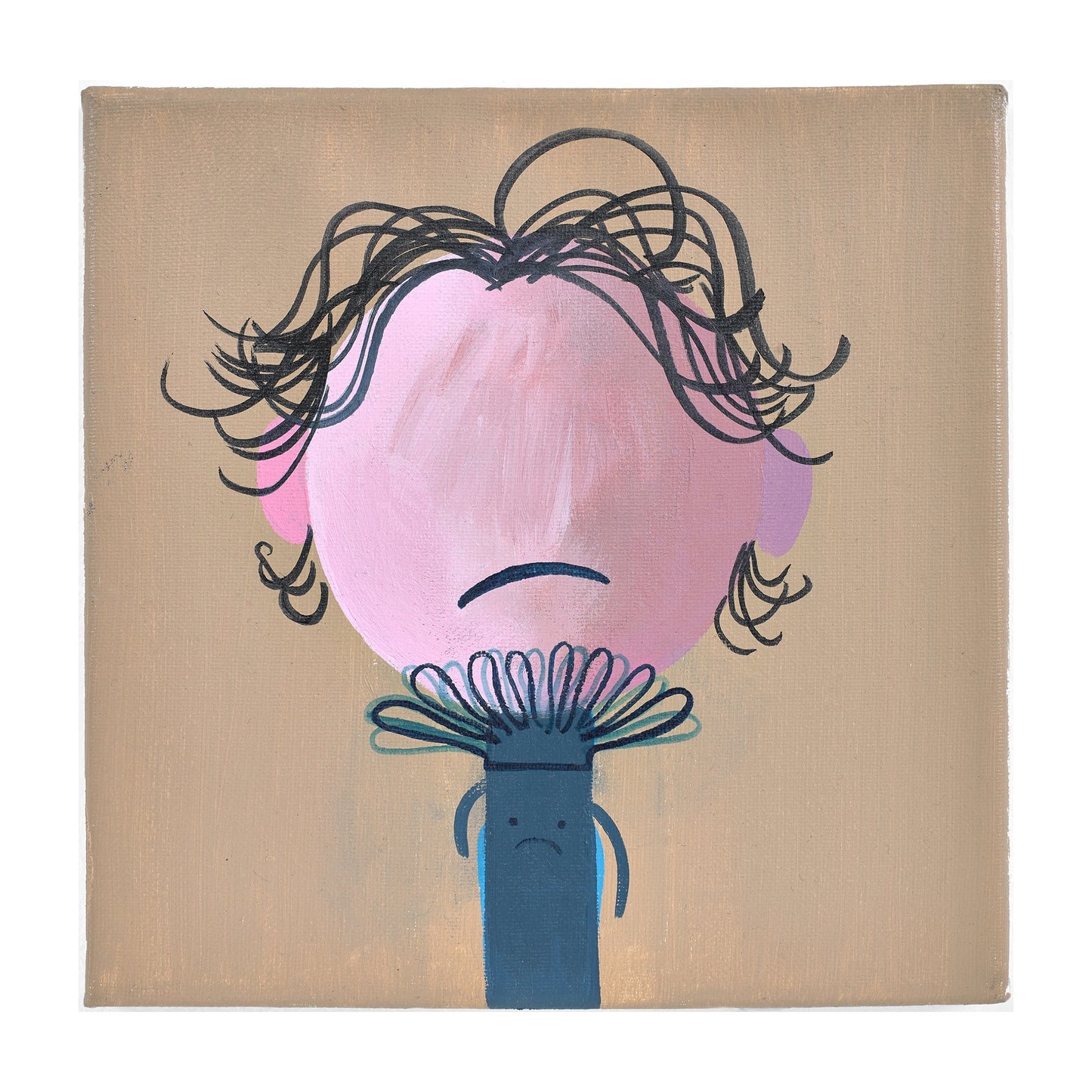 self portrait