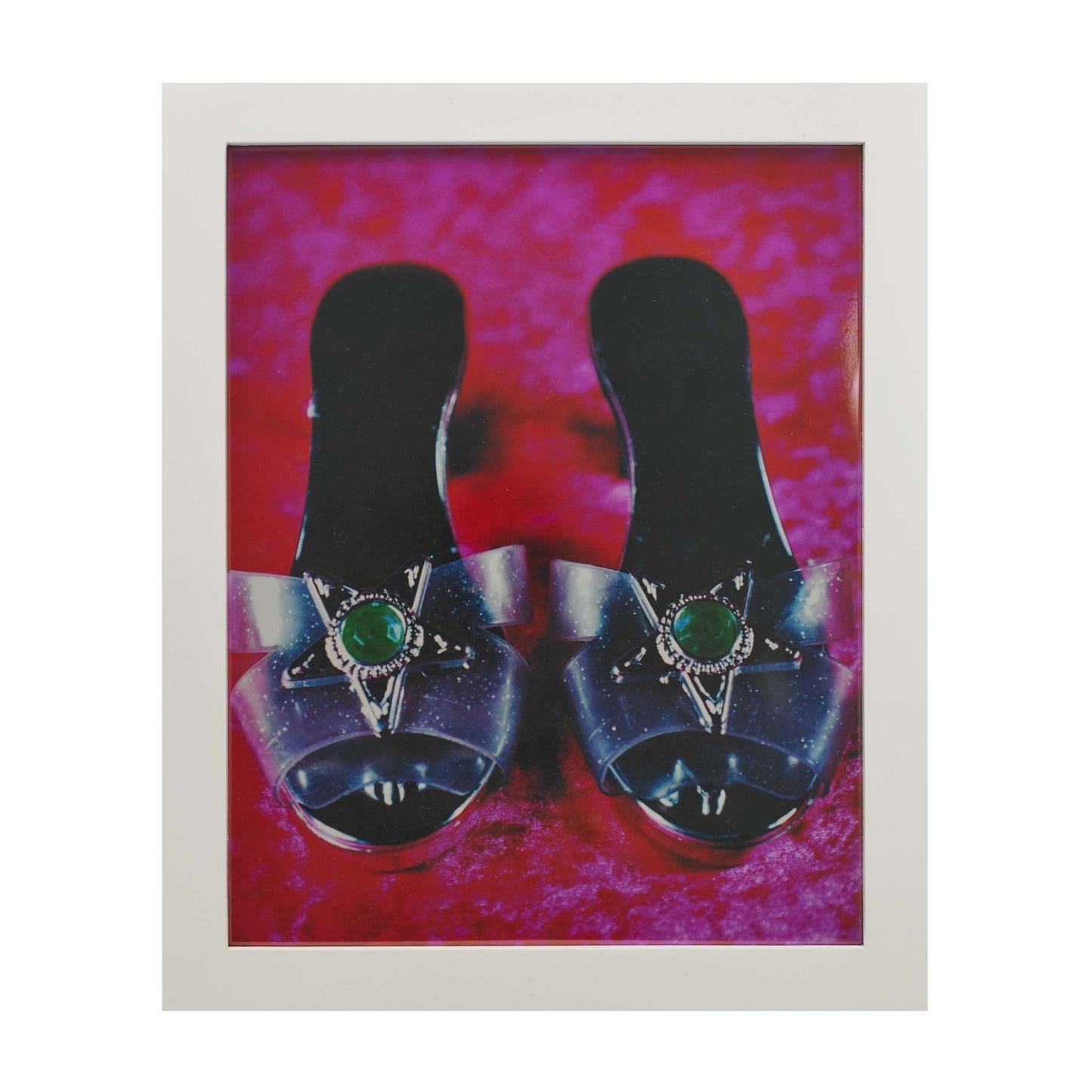 Sense of Herself (Silver Slippers)