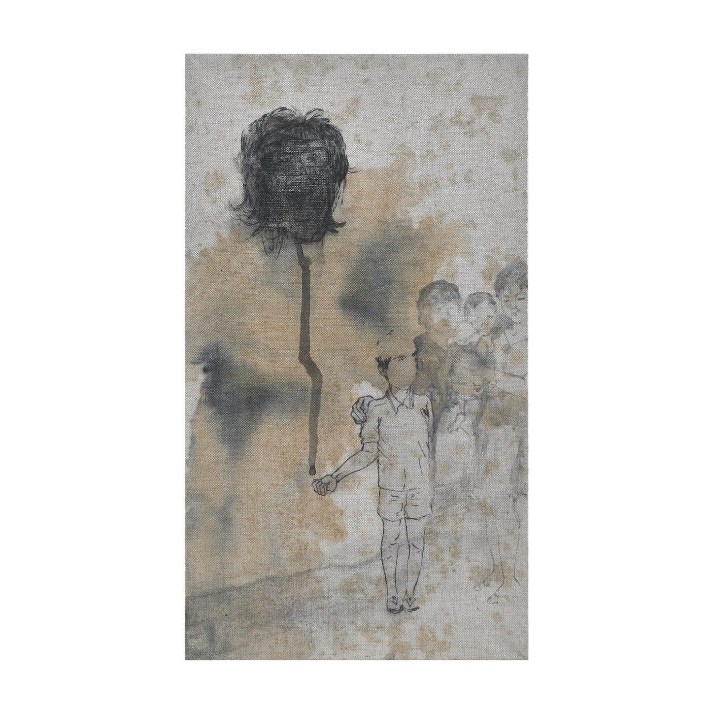 Untitled Self-Portrait #4