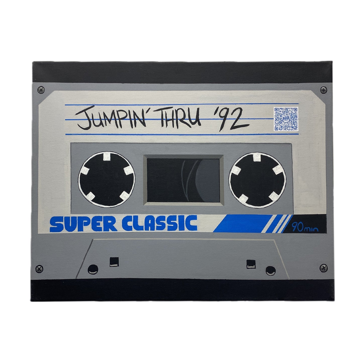 Jumpin' thru '92