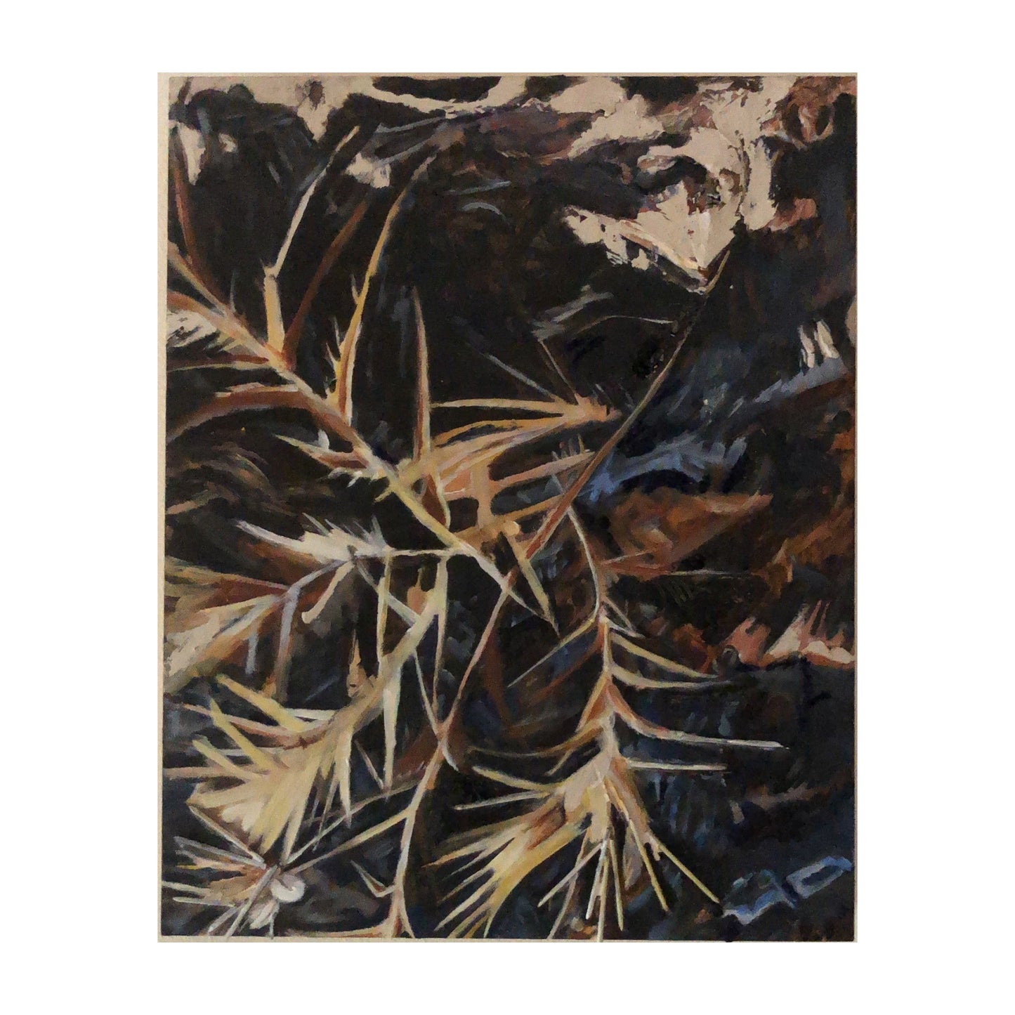 Untitled (autumn foliage)